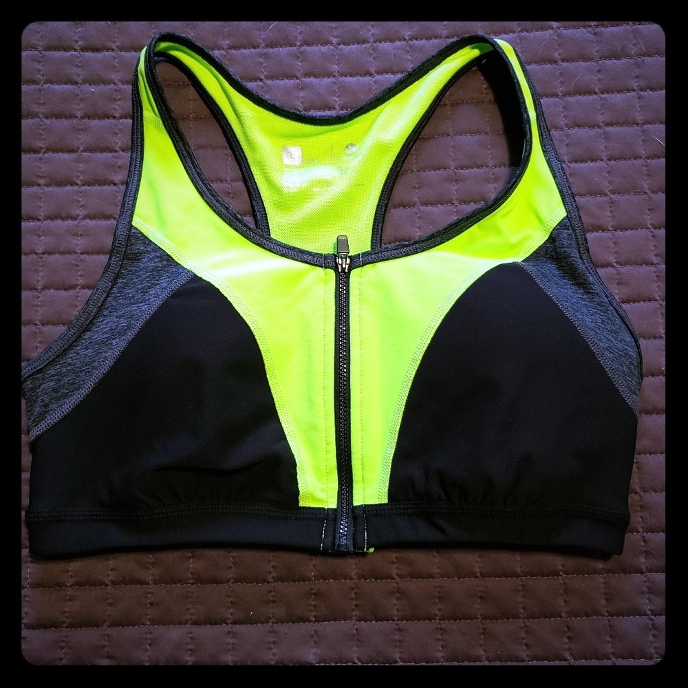 Xersion Medium Impact Sports Bra